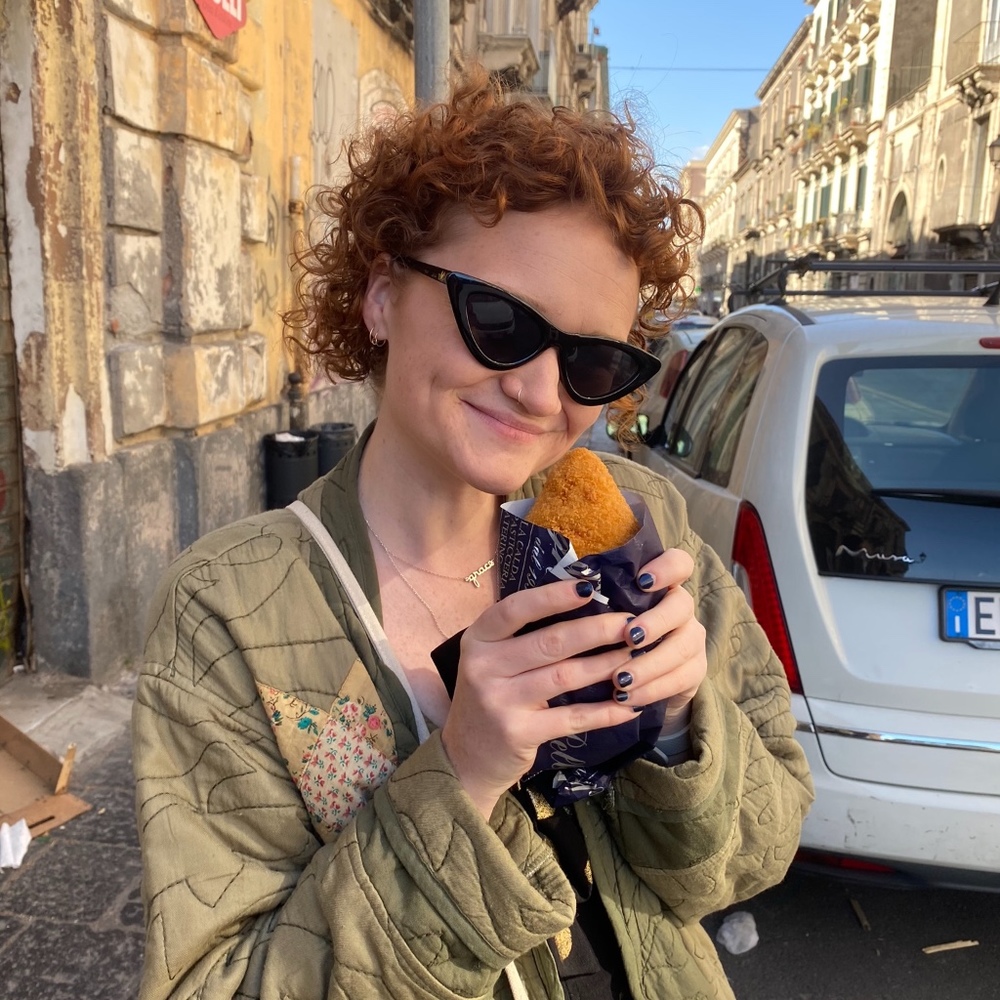 Meet your Posher, Grace